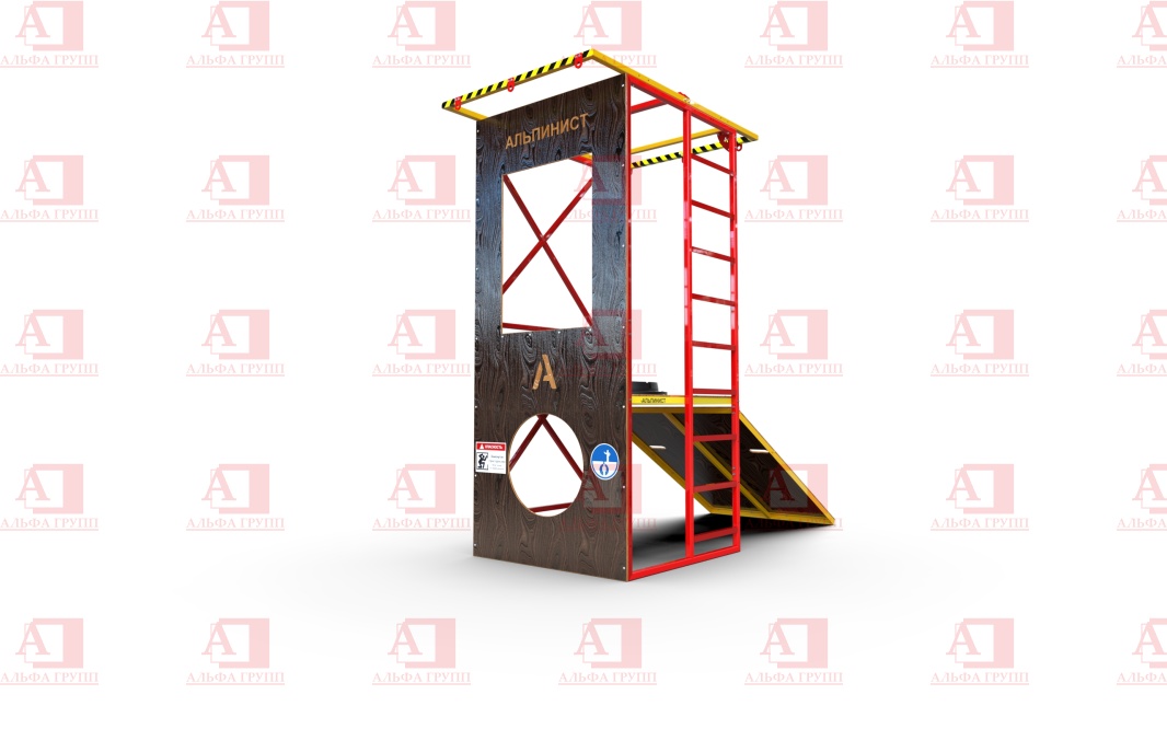 Учебно-тренировочный полигон Альпинист-2-0 (2,7м + без бревна) от АЛЬФА ГРУПП для практических занятий на высоте и в замкнутом пространстве с применением средств индивидуальной защиты и стационарных анкерных систем.   Учебно-тренировочный полигон Альпинист-2-0 (2,7м + без бревна) от АЛЬФА ГРУПП для практических занятий на высоте и в замкнутом пространстве с применением средств индивидуальной защиты и стационарных анкерных систем.